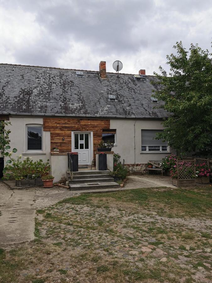 Apartament Scheunenhof Nebelin Pokój zdjęcie